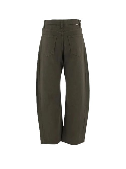The Half-Pipe Flood Jeans forest Mother | 10996-544/AFON FOREST NIGHT